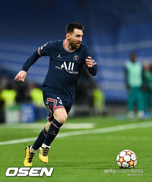 [사진] 리오넬 메시 / ⓒGettyimages(무단전재 및 재배포 금지)