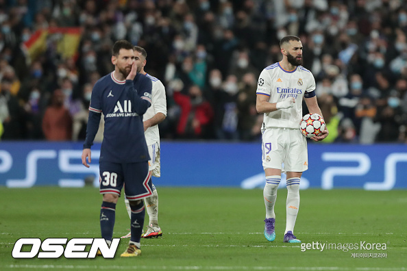 [사진] 리오넬 메시 / ⓒGettyimages(무단전재 및 재배포 금지)