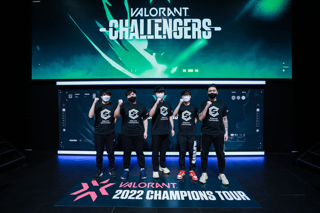 라이엇게임즈 플리커.