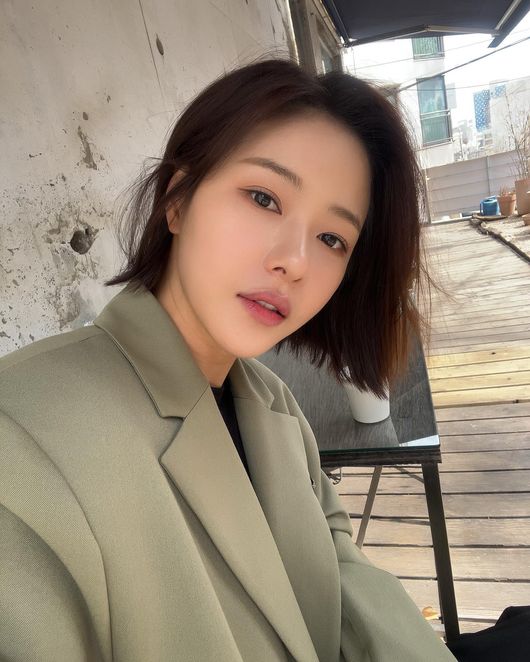 박하나 인스타그램