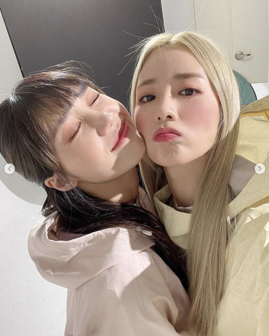 에이핑크 공식 SNS