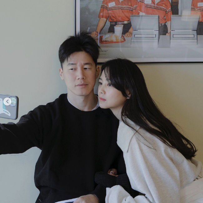 오승아 SNS