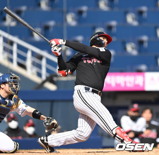 LG 리오 루이즈 /OSEN DB