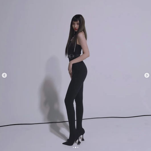 선미 SNS