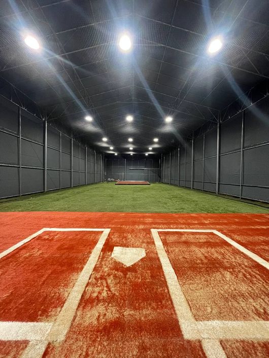 한화이글스 서산구장 히츠 퍼포먼스 랩