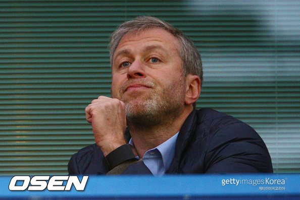 [사진] 로만 아브라모비치 감독 / ⓒGettyimages(무단전재 및 재배포 금지)