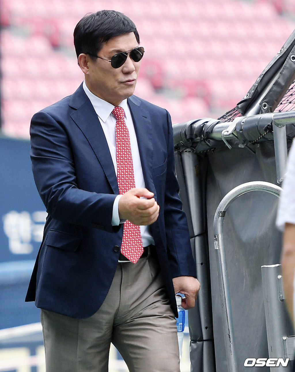 허구연 해설위원. /OSEN DB