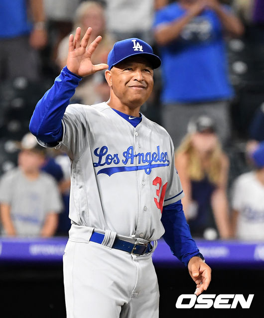 데이브 로버츠 감독 /OSEN DB