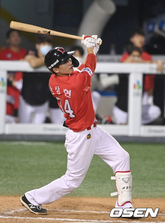 SSG 랜더스 내야수 안상현. / OSEN DB