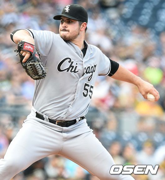 카를로스 로돈 /OSEN DB