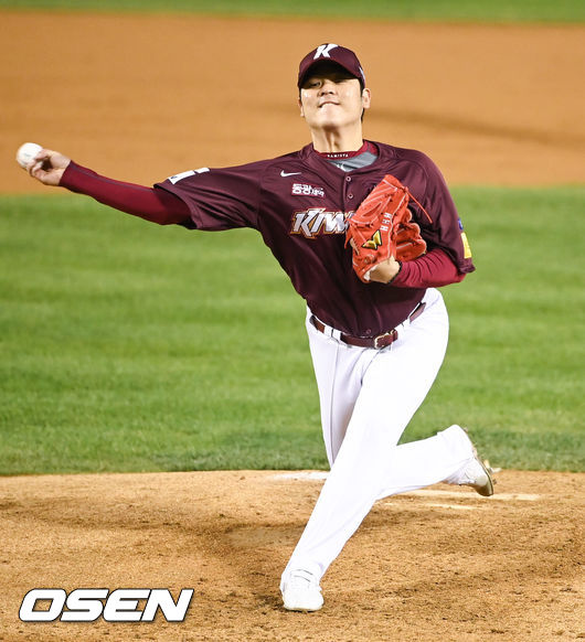 키움 한현희 / OSEN DB