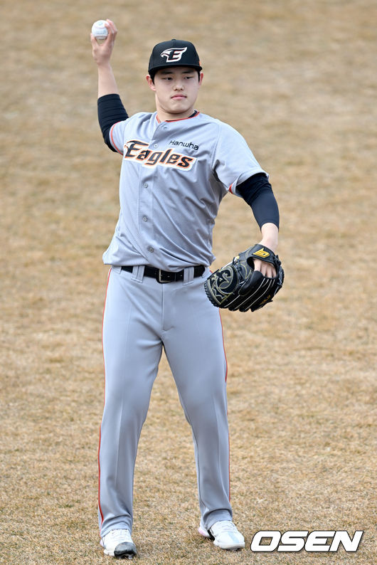 한화 문동주 /OSEN DB