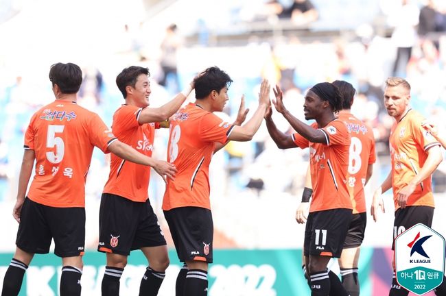 [사진] 한국프로축구연맹 제공