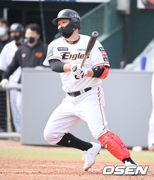 한화 김태연 /OSEN DB