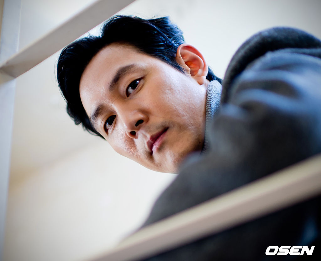 배우 이정재 과거 인터뷰 /rumi@osen.co.kr