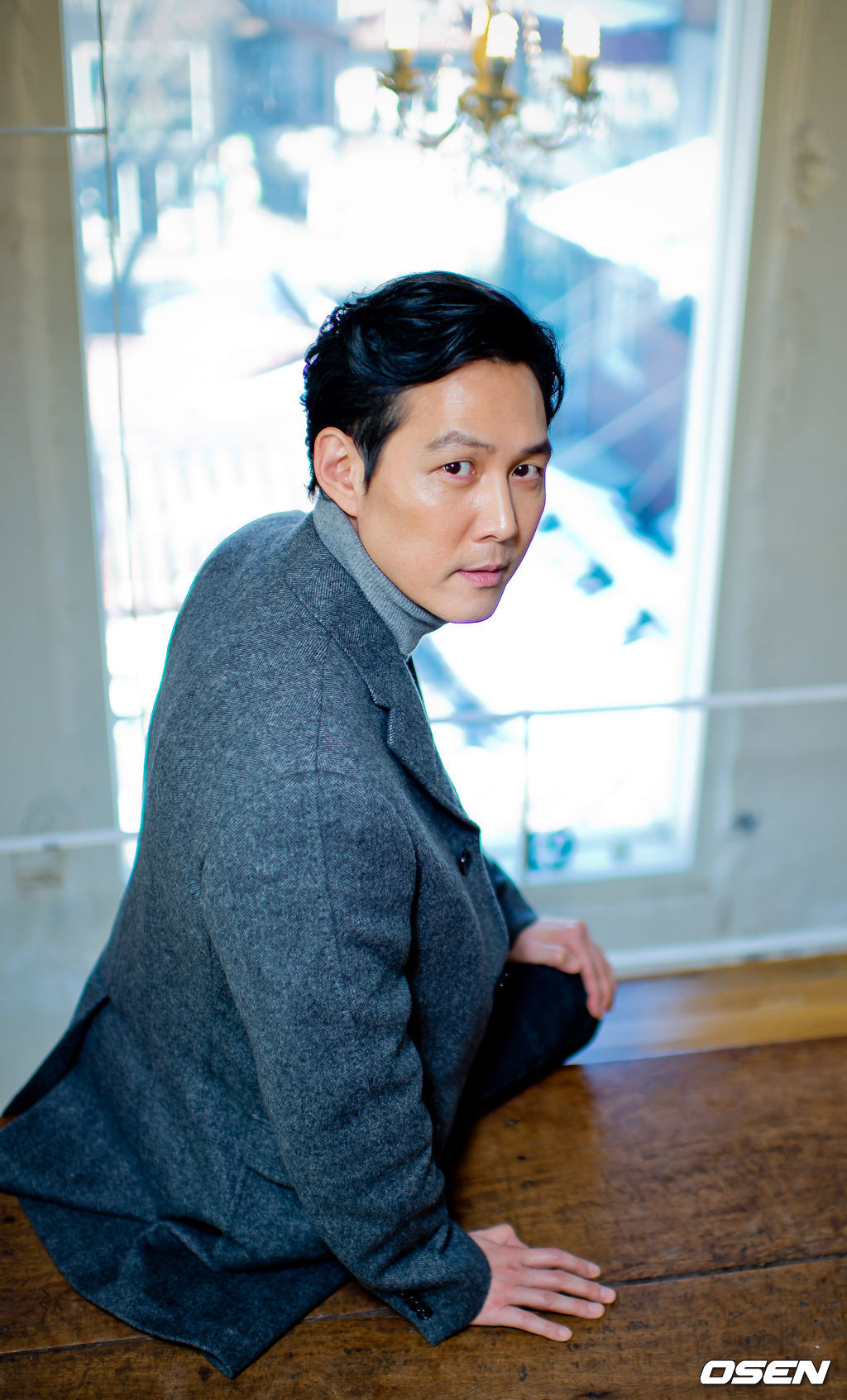 배우 이정재 과거 인터뷰 /rumi@osen.co.kr