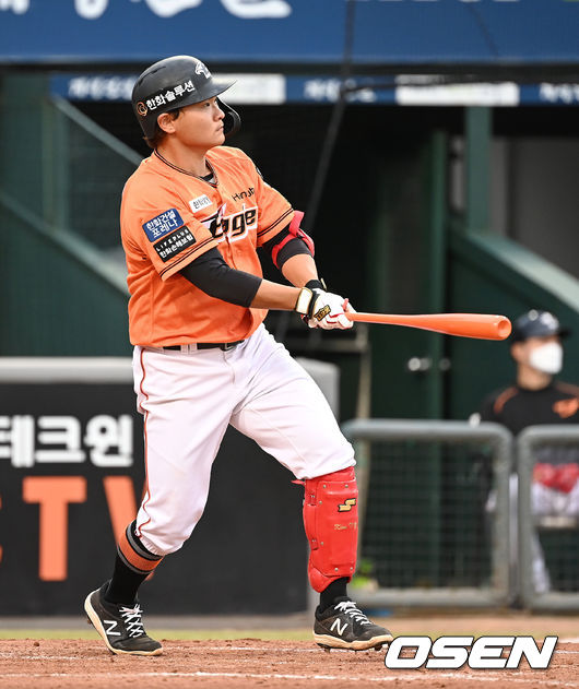 한화 김태연 /OSEN DB