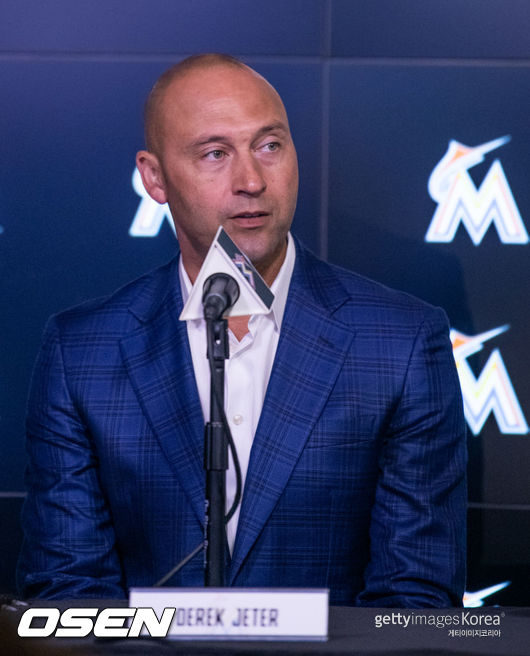 [사진] 데릭 지터 ⓒGettyimages(무단전재 및 재배포 금지)