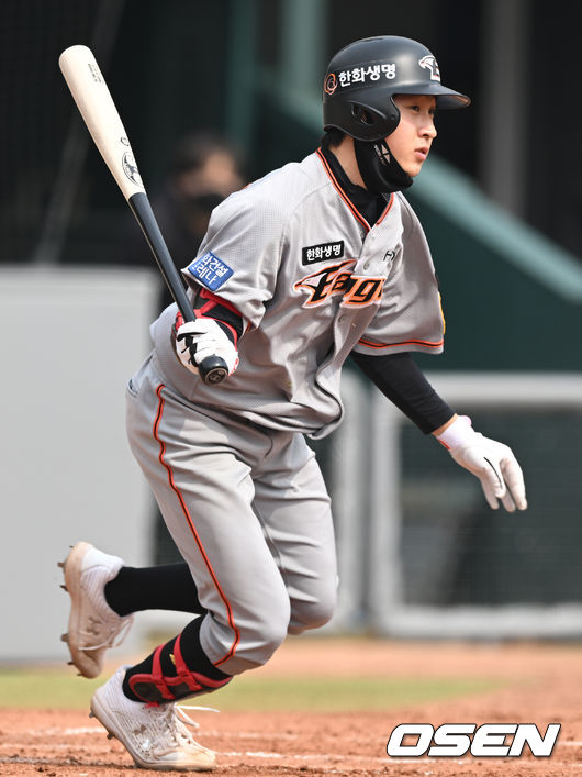 한화 이상혁. 2022.03.01 /OSEN DB