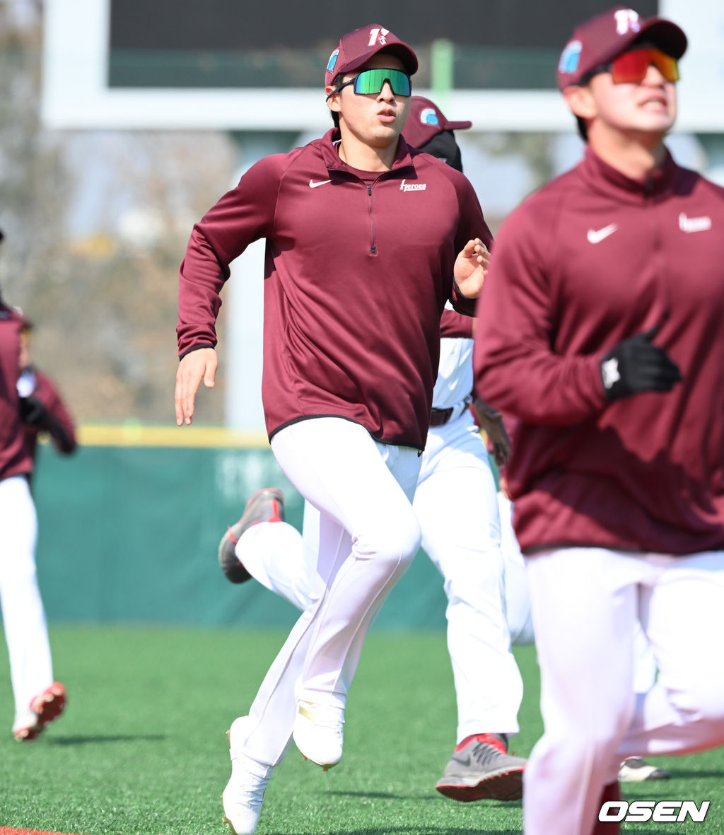 키움 히어로즈 이정후. /OSEN DB