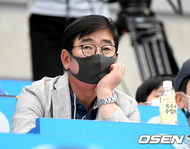 류중일 감독 / OSEN DB