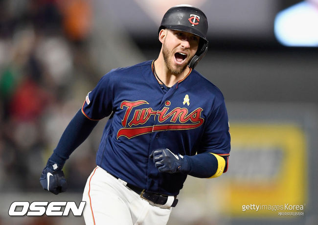 [사진] 미치 가버 ⓒGettyimages(무단전재 및 재배포 금지)