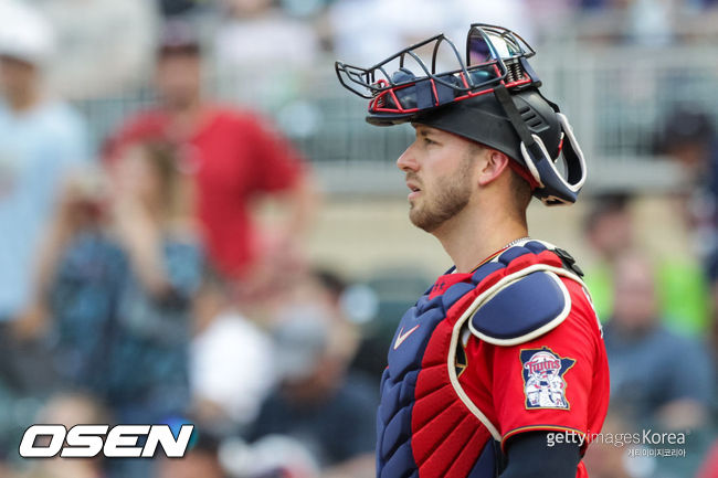 [사진] 미치 가버 ⓒGettyimages(무단전재 및 재배포 금지)