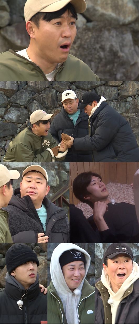 '1박2일' 제공