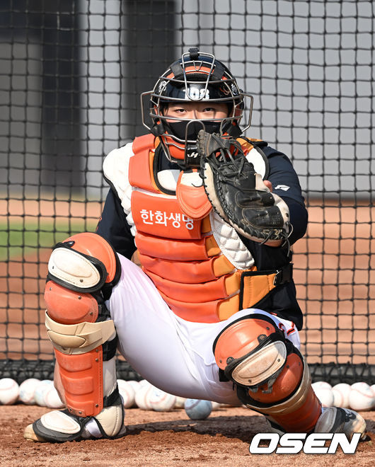 한화 허인서 /OSEN DB