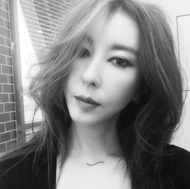 김완선 SNS