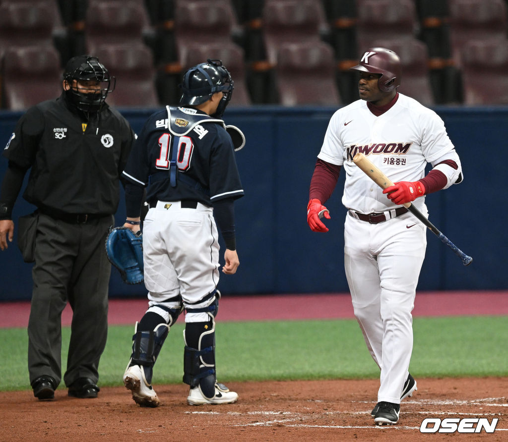 키움 히어로즈 야시엘 푸이그. /OSEN DB