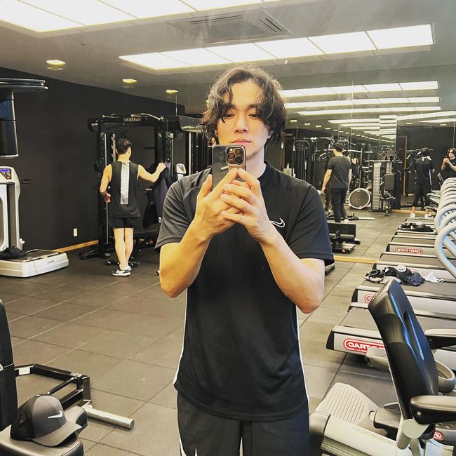 이규한 인스타그램