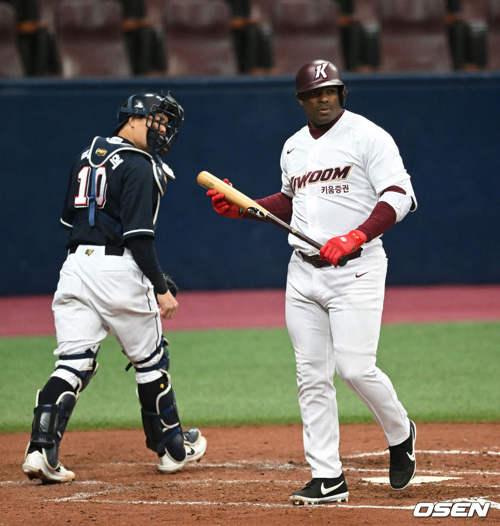 키움 히어로즈 야시엘 푸이그. /OSEN DB