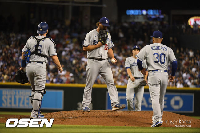 [사진] LA 다저스. ⓒGettyimages(무단전재 및 재배포 금지)