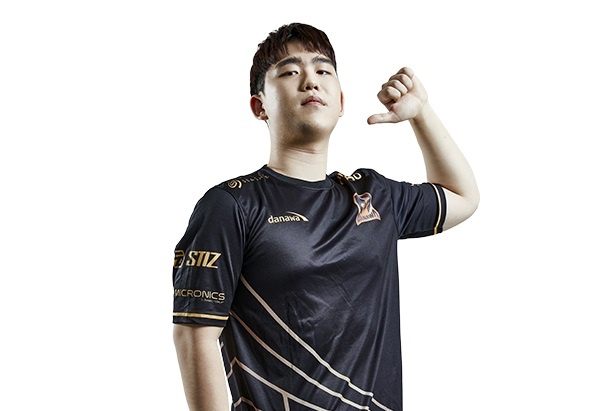 다나와 '서울' 조기열. /크래프톤 제공.