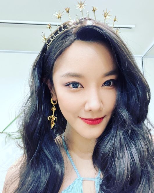 호란 인스타그램