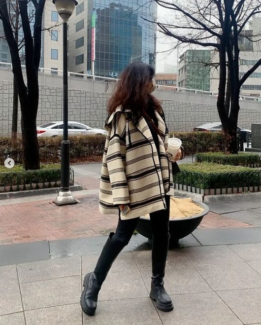한혜연 인스타그램