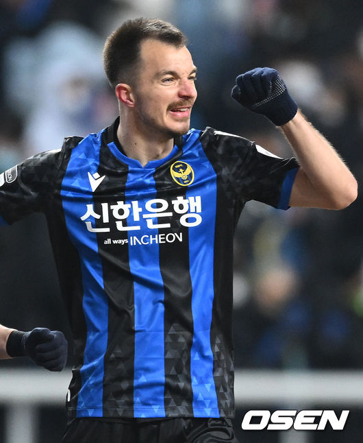 [사진] 무고사 / OSEN DB.