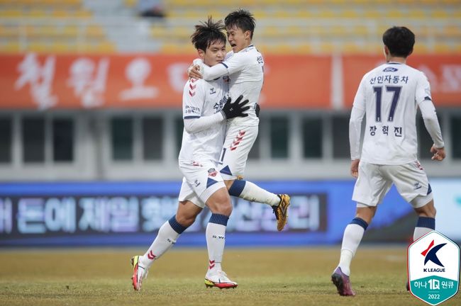 [사진]한국프로축구연맹 제공