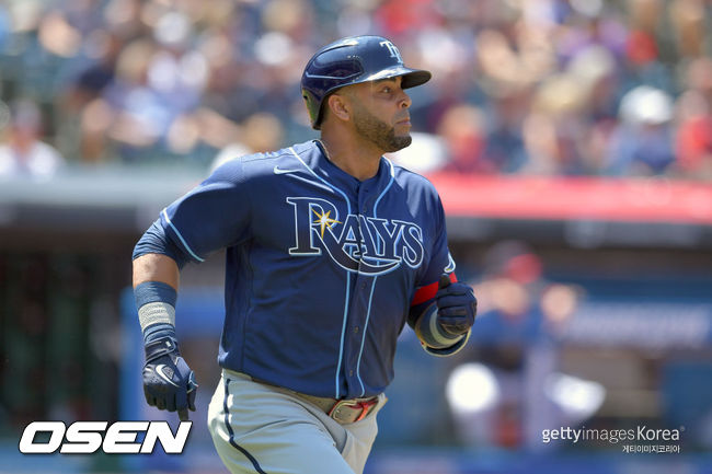 [사진] 넬슨 크루즈 ⓒGettyimages(무단전재 및 재배포 금지)