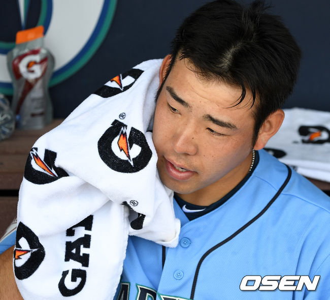 기쿠치 유세이 / OSEN DB