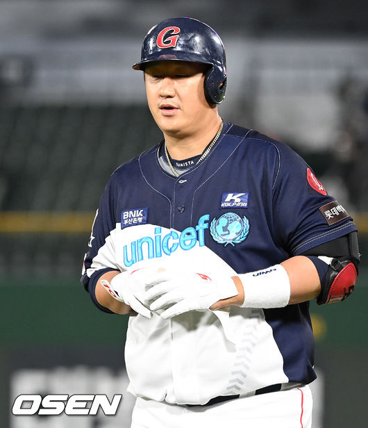 롯데 이대호 /OSEN DB