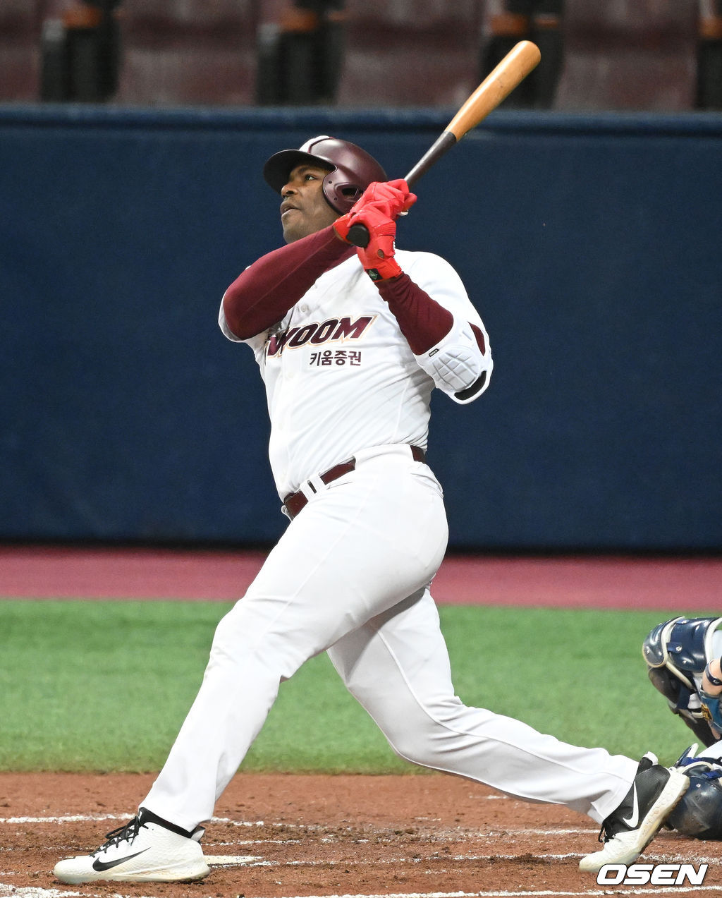 키움 히어로즈 야시엘 푸이그. /OSEN DB