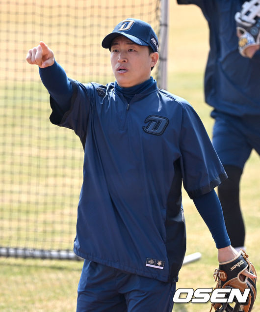 NC 다이노스 손아섭. / OSEN DB