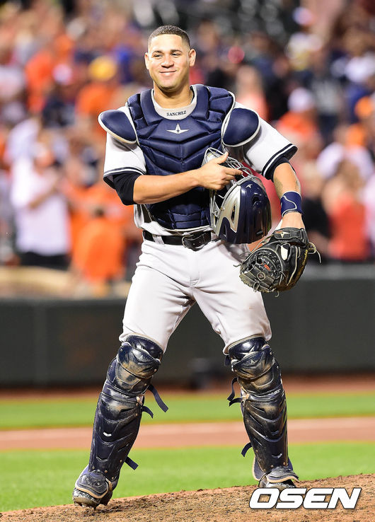 게리 산체스 /OSEN DB