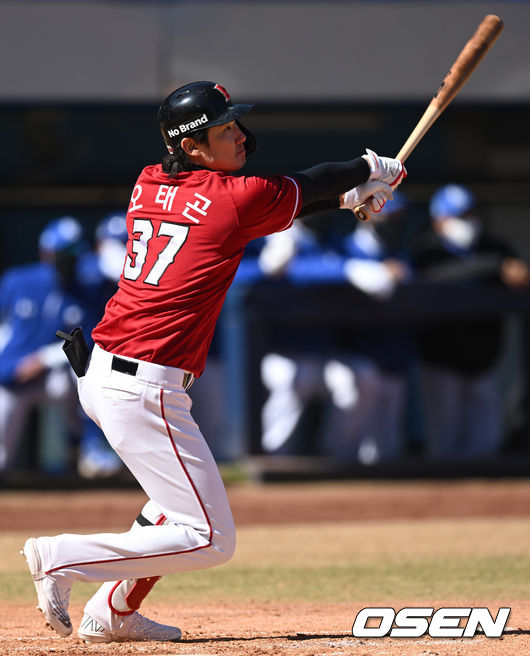 SSG 랜더스 오태곤. / OSEN DB
