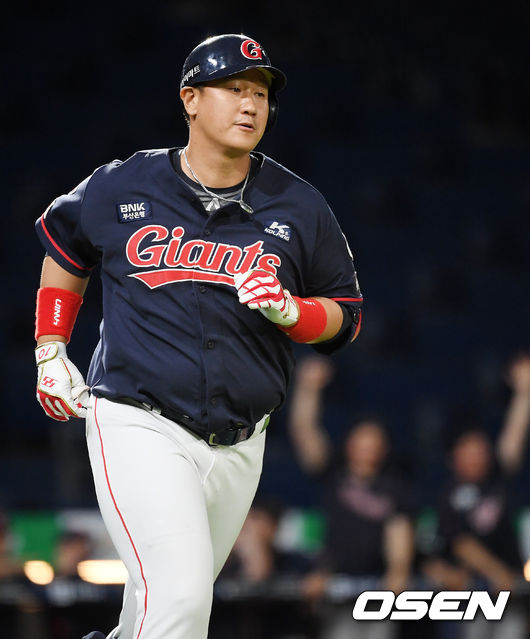 롯데 이대호 /OSEN DB