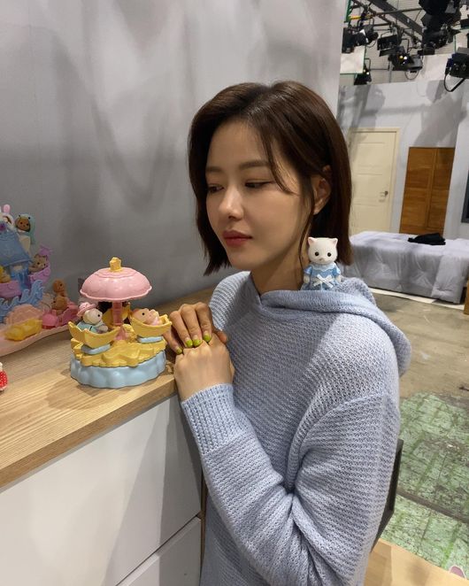 박하나 인스타그램