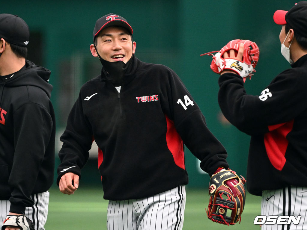 LG 트윈스 서건창. /OSEN DB