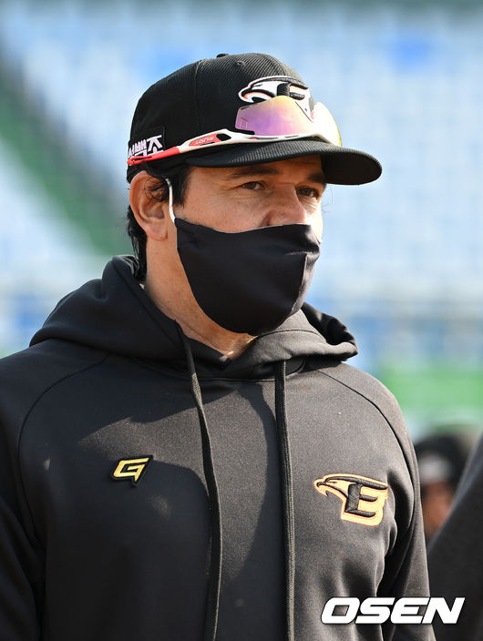 카를로스 수베로 감독 /OSEN DB